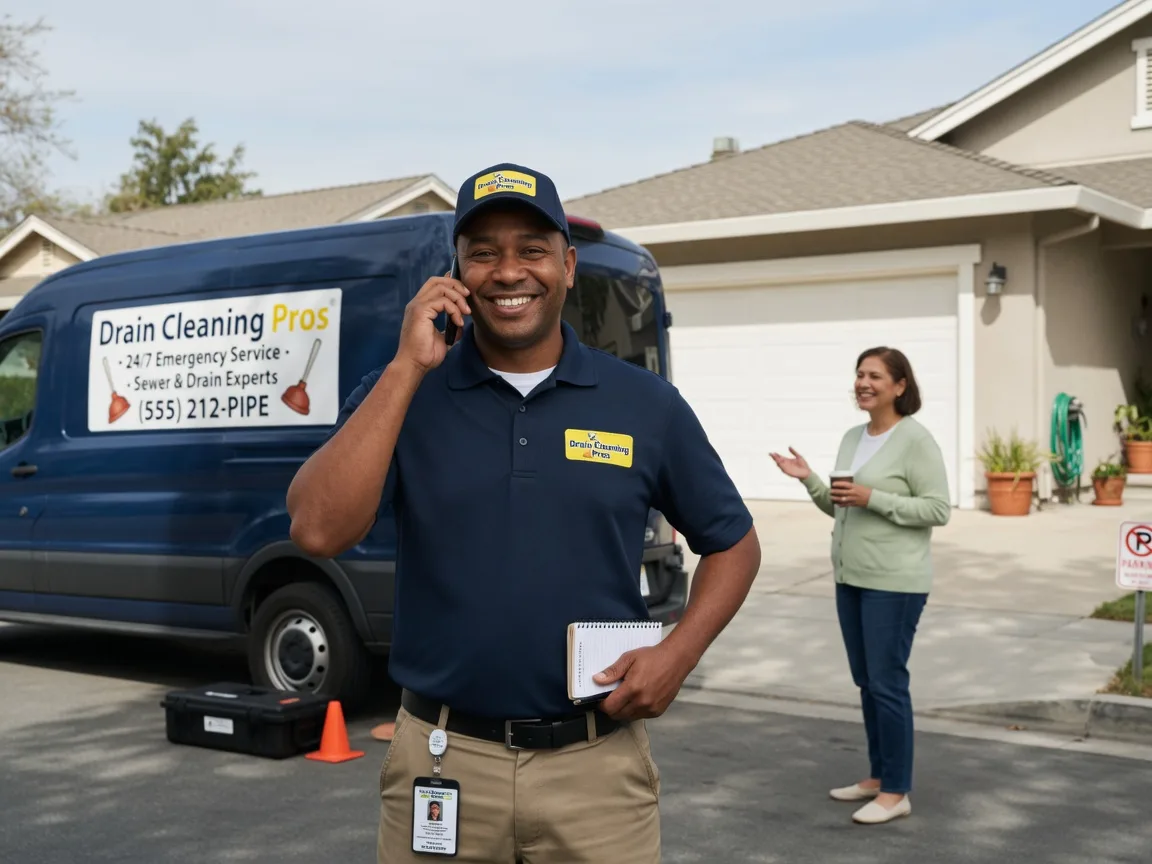 Drain Cleaning Rockbridge, OH FAQs