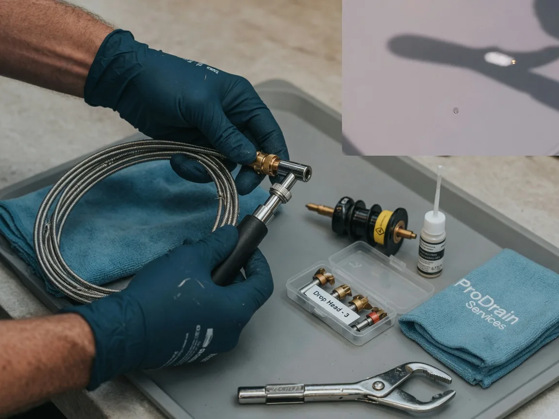 Why choose Drain Cleaning in Rockbridge, OH